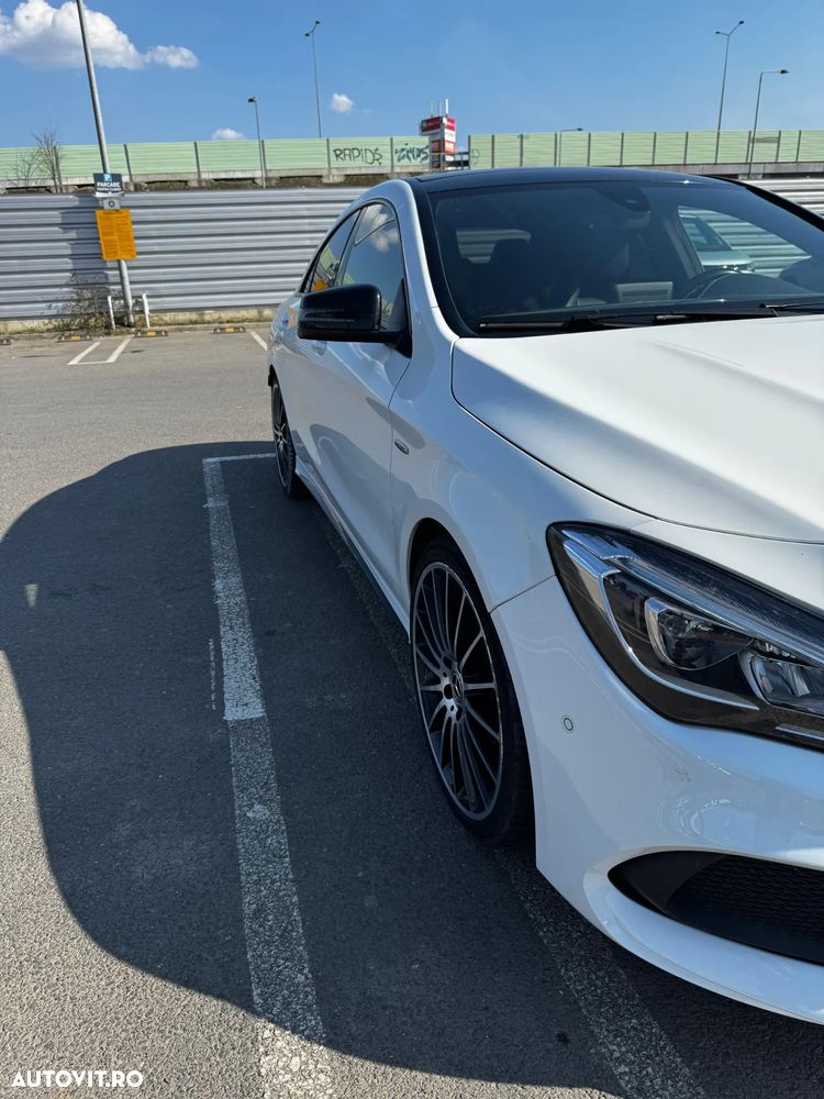 Mercedes-Benz CLA 250 - 2