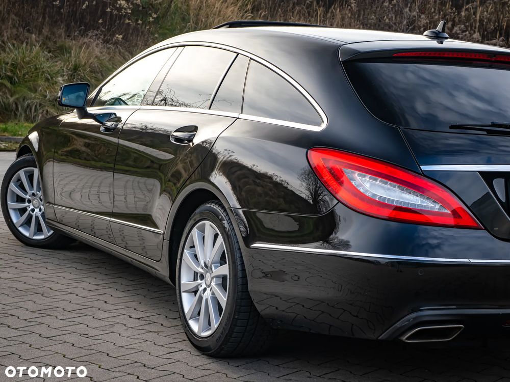 Mercedes-Benz CLS 250 CDI BlueEff - 15
