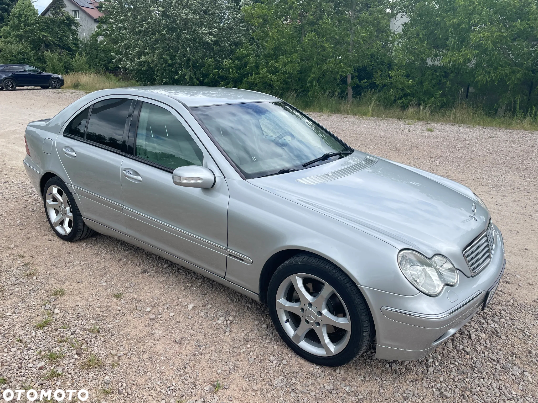 Mercedes-Benz Klasa C - 24