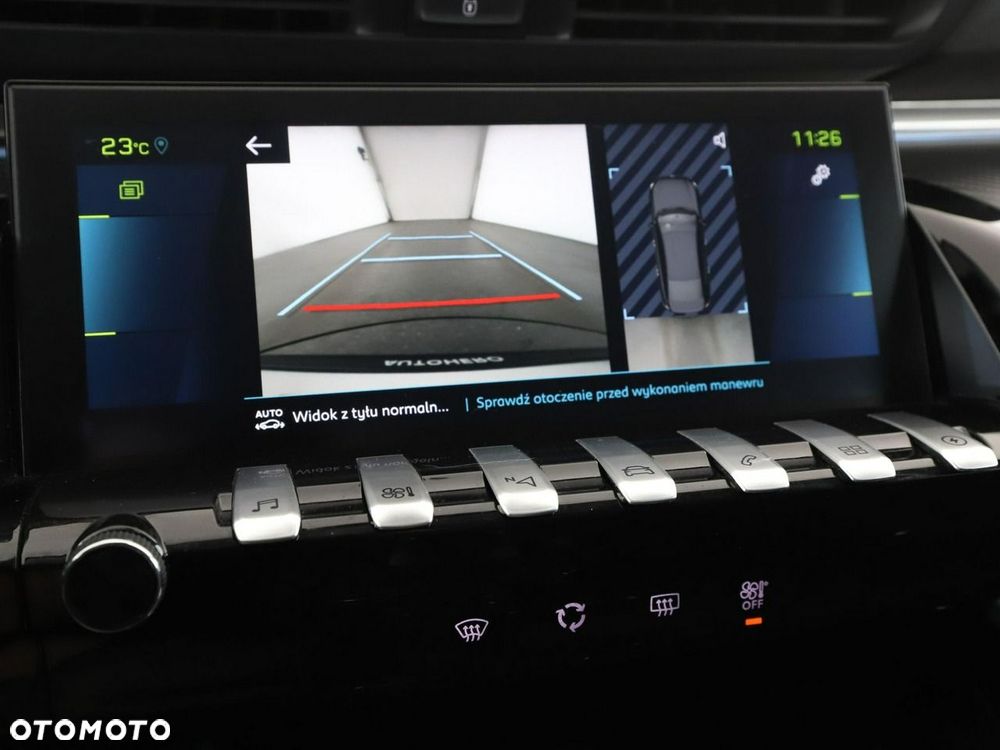 Peugeot 508 1.6 PureTech HYbrid PHEV Allure Pack S&S EAT8 - 26