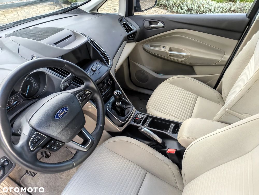 Ford Grand C-MAX Gr 1.5 EcoBoost Titanium ASS - 12