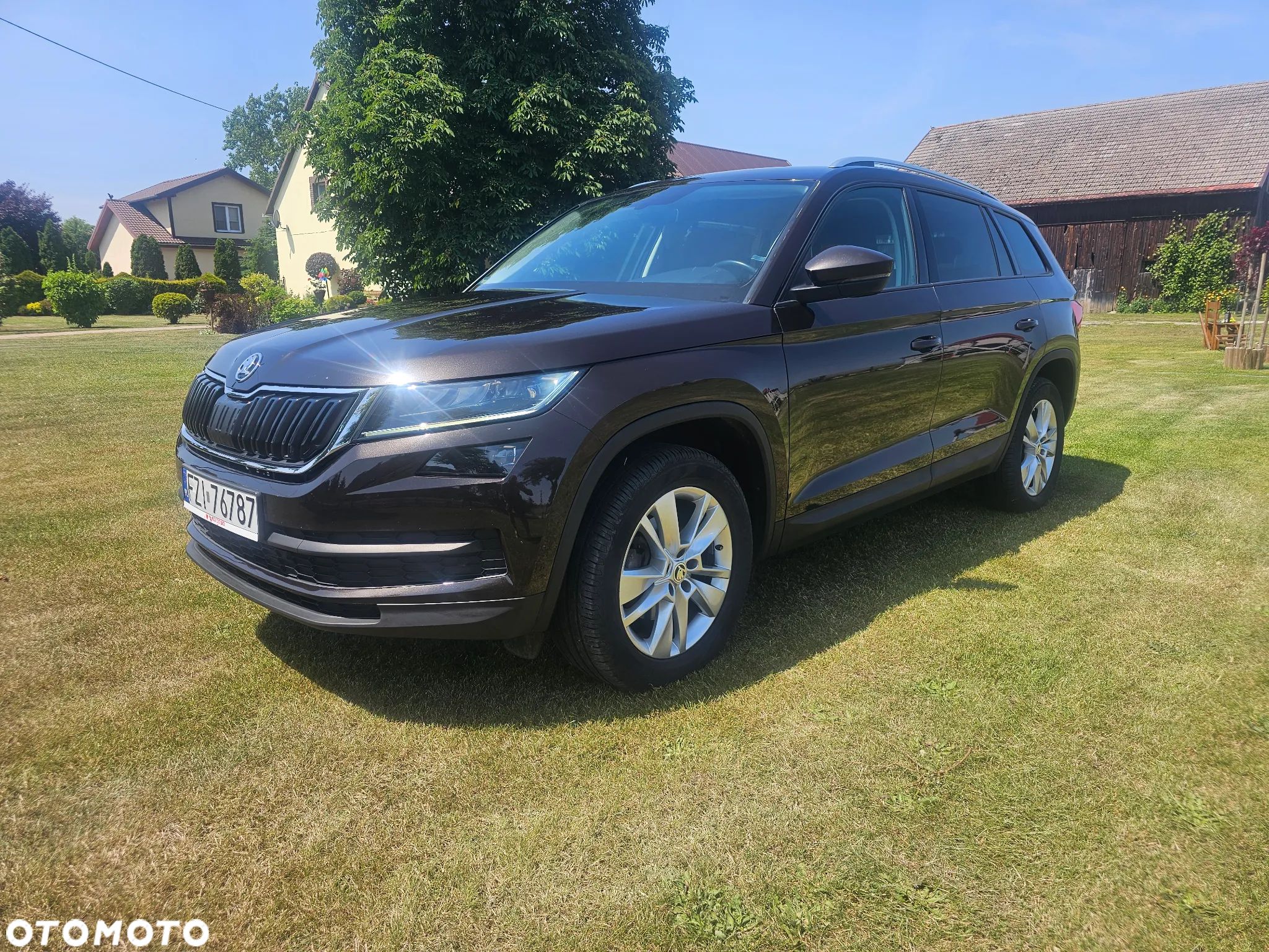 Skoda Kodiaq 2.0 TDI 4x2 Active DSG 7os - 1