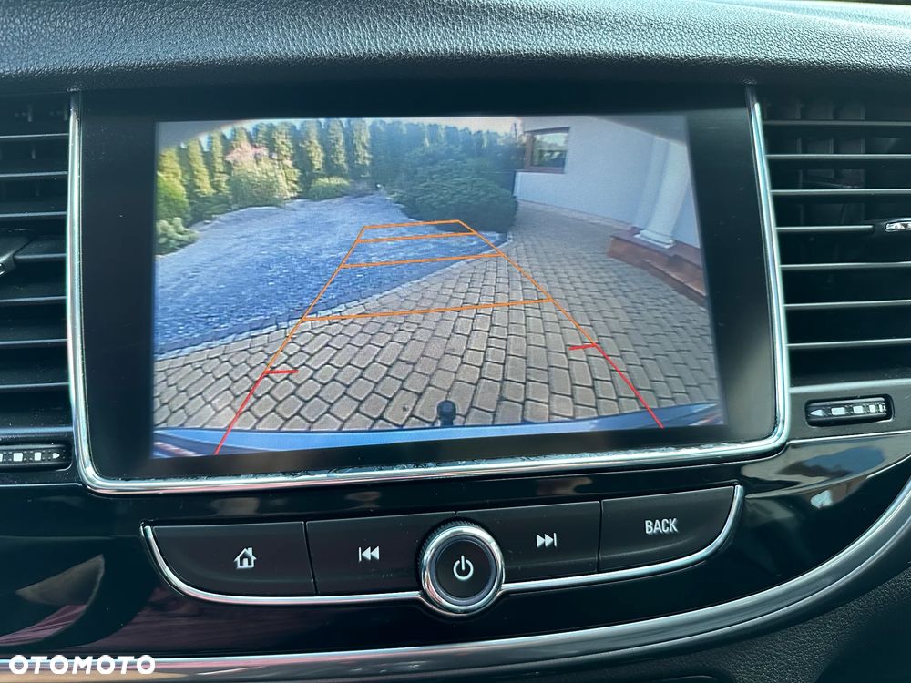 Opel Mokka X 1.4 T Design Line - 5