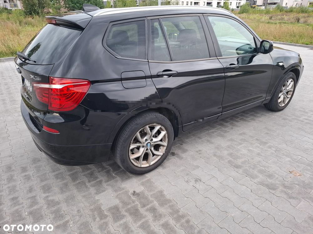 BMW X3 xDrive28i sport - 8