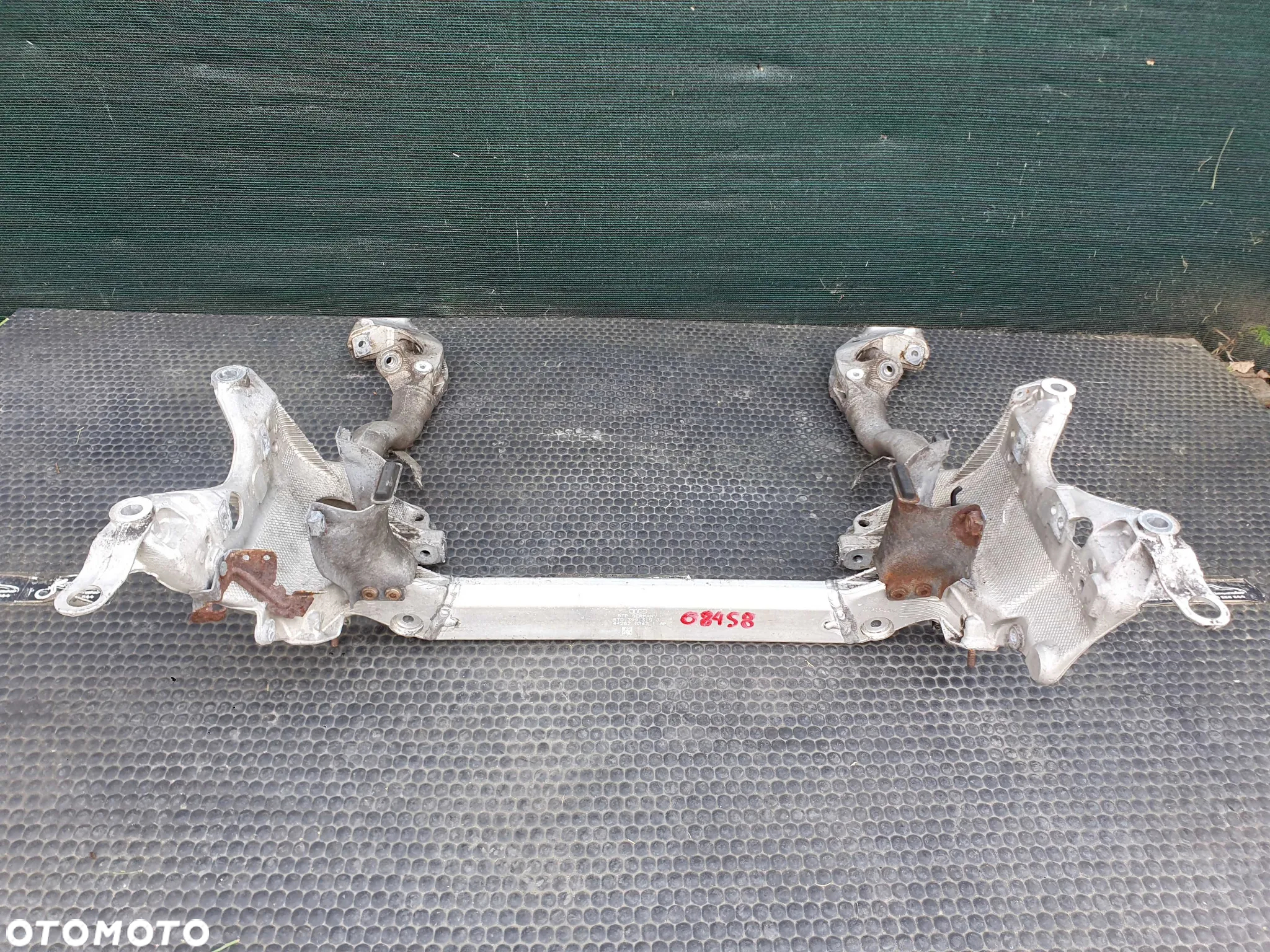 Sanki 8T0399315J Belka Wózek Zawieszenia Trawers Przod Przednia Audi A4 B8 A5 8T - 2