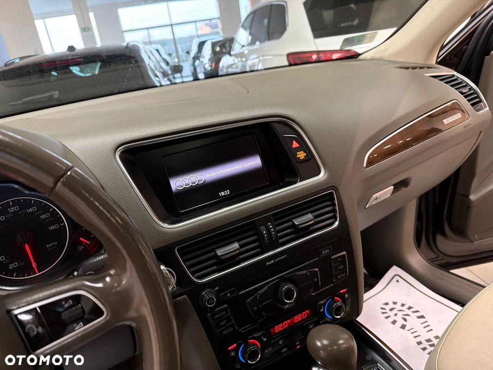 Audi Q5 2.0 TFSI quattro tiptronic - 24