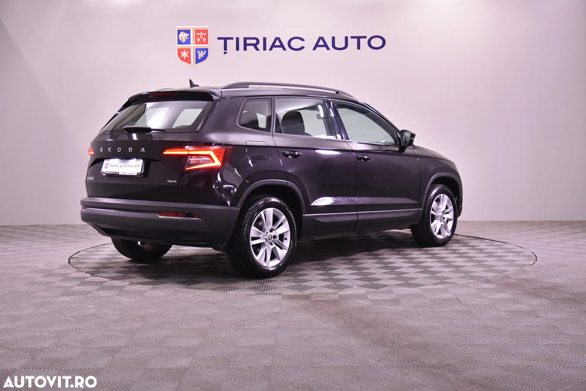 Skoda Karoq - 5