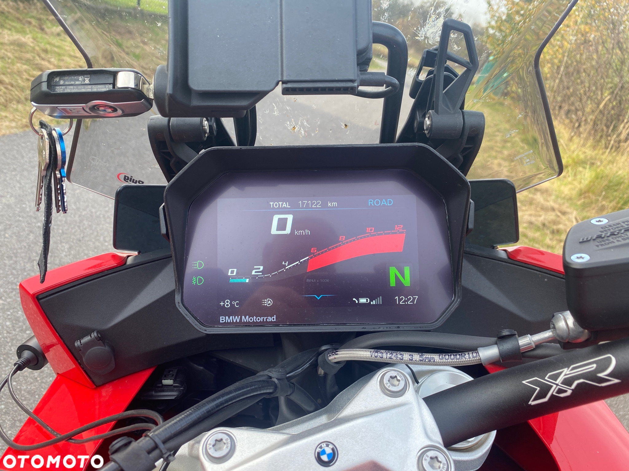 BMW XR - 10