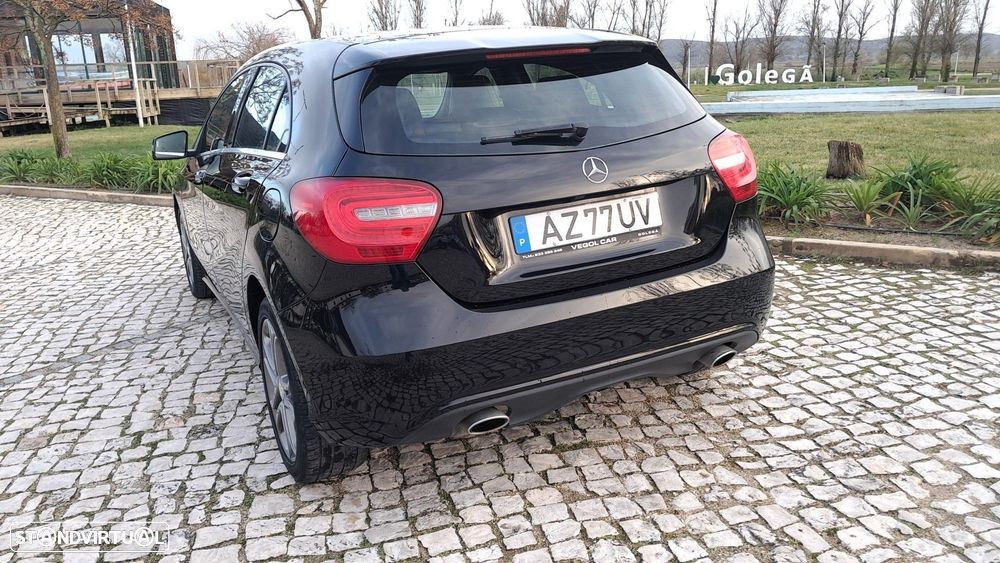 Mercedes-Benz A 180 CDI (BlueEFFICIENCY) - 6