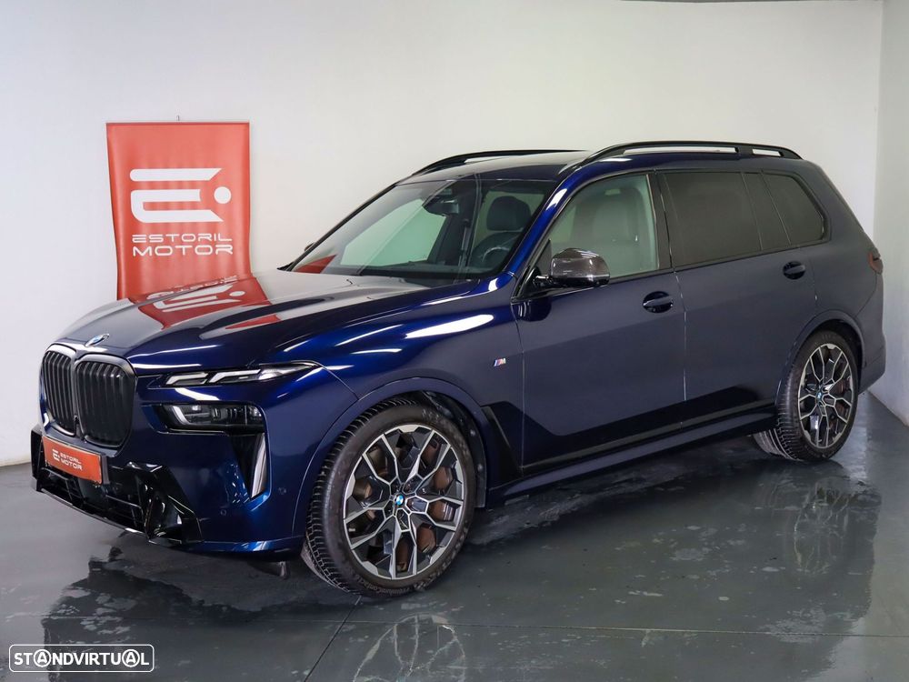 BMW X7 40 d xDrive Pack M Desportivo - 2