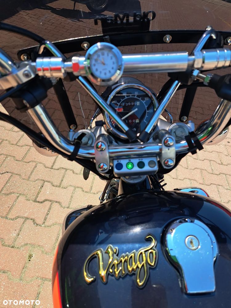 Yamaha Virago - 10