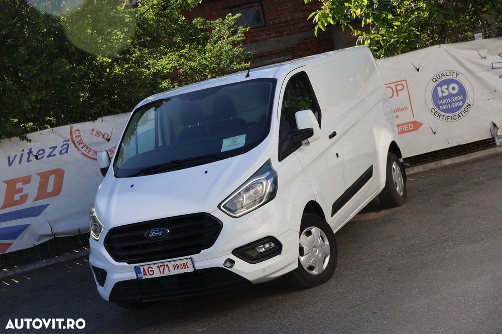 Ford Transit Custom - 2