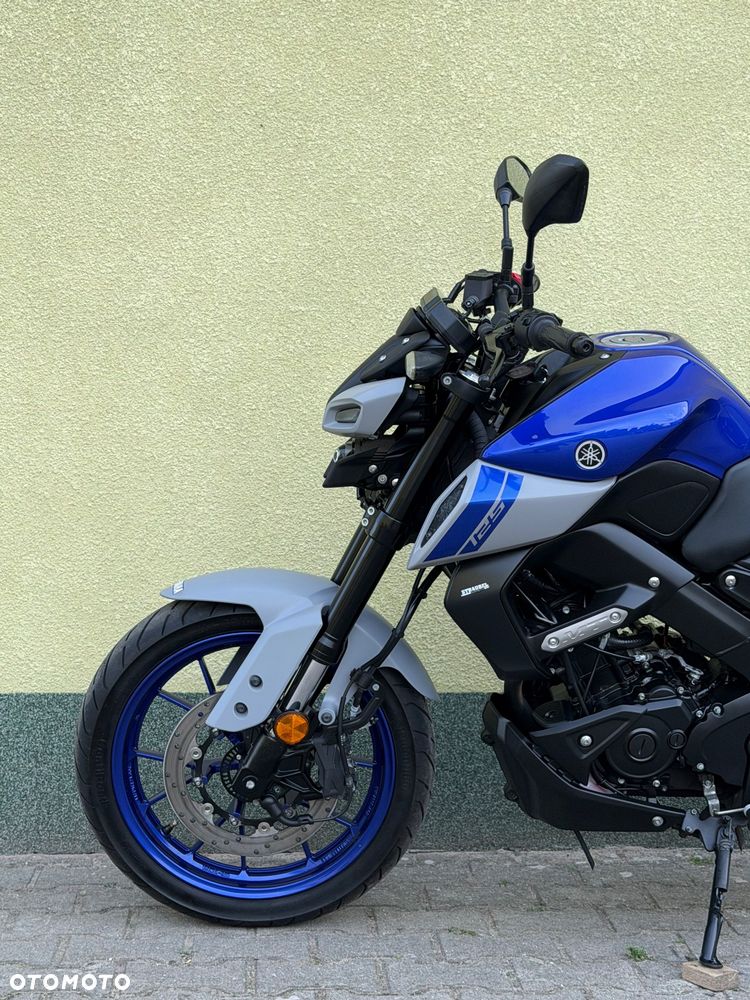 Yamaha MT - 26
