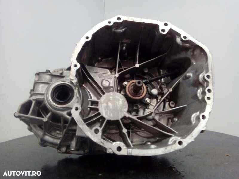 Cutie de viteze manuala Nissan Qashqai 2.0 DCI: JG70E; 6 Trepte - 1