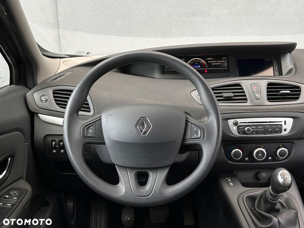 Renault Scenic 1.6 16V 110 TomTom Edition - 24