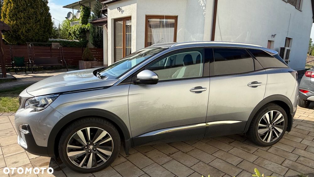 Peugeot 3008 1.2 PureTech Allure S&S - 14