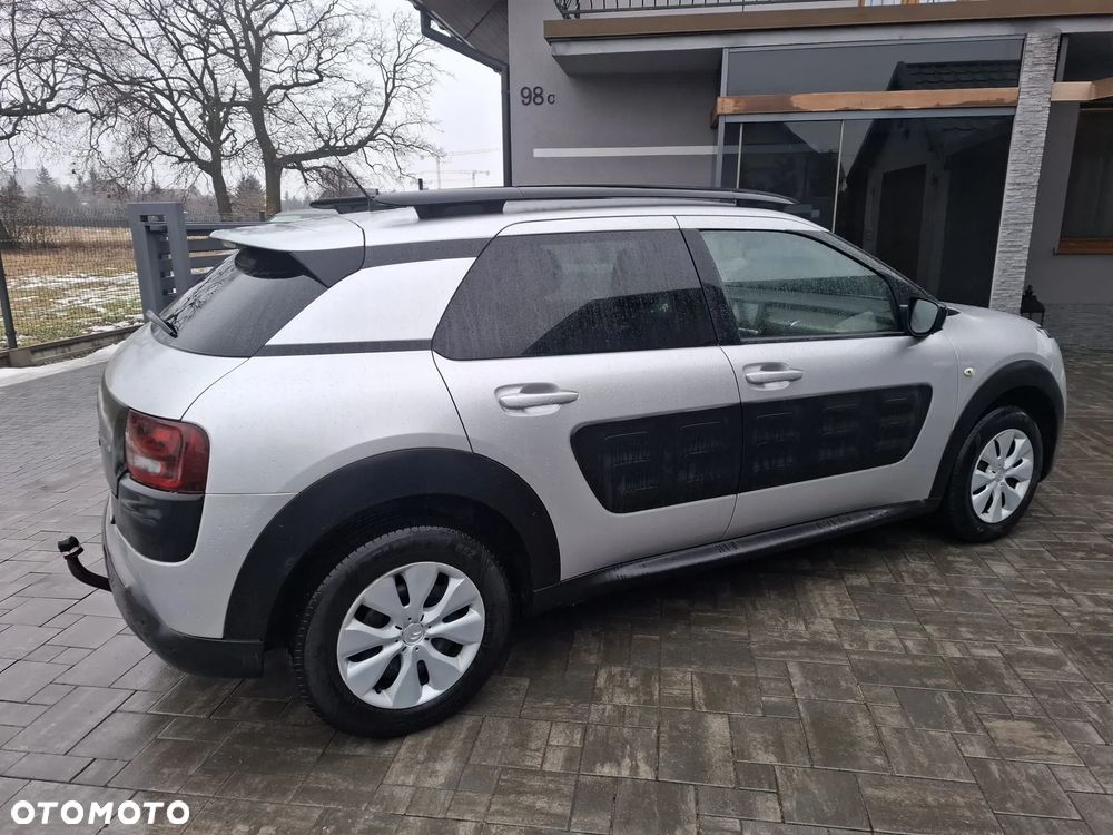 Citroën C4 Cactus 1.6 Blue HDi Shine Edition - 11