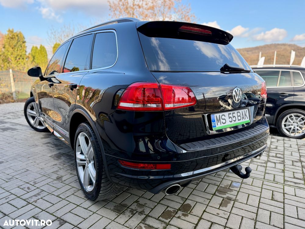 Volkswagen Touareg 3.0 V6 TDI Blue Motion DPF Automatik Edition X - 2