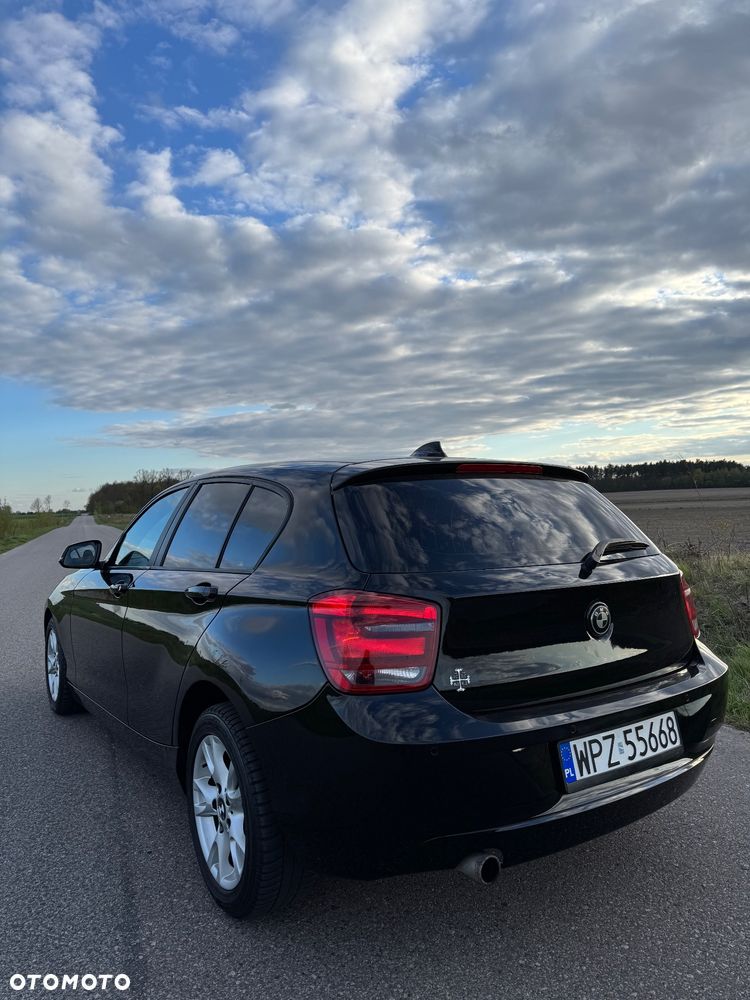 BMW Seria 1 118d - 3