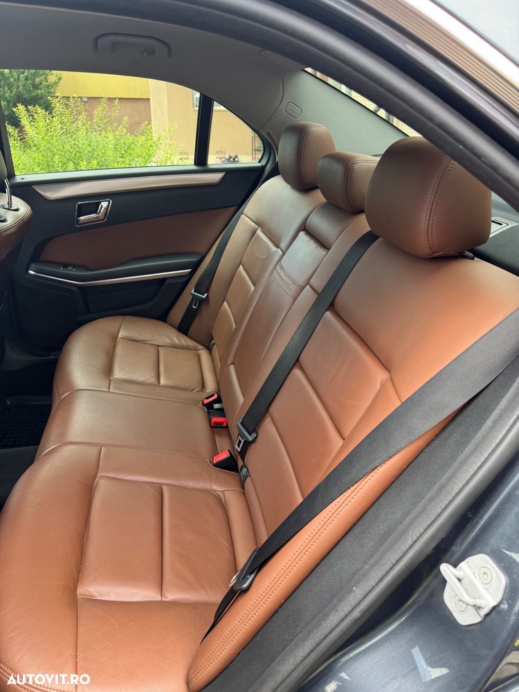 Mercedes-Benz E 200 CDI BlueEfficiency Aut. - 6
