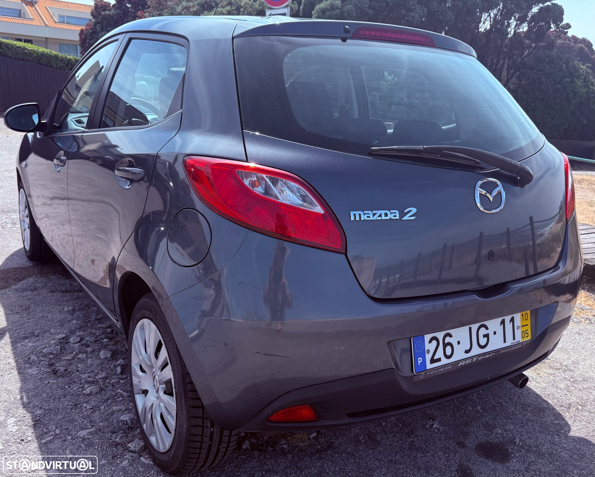 Mazda 2 1.3 MZR Comfort - 8