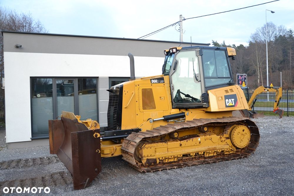 Caterpillar D6K LGP,
