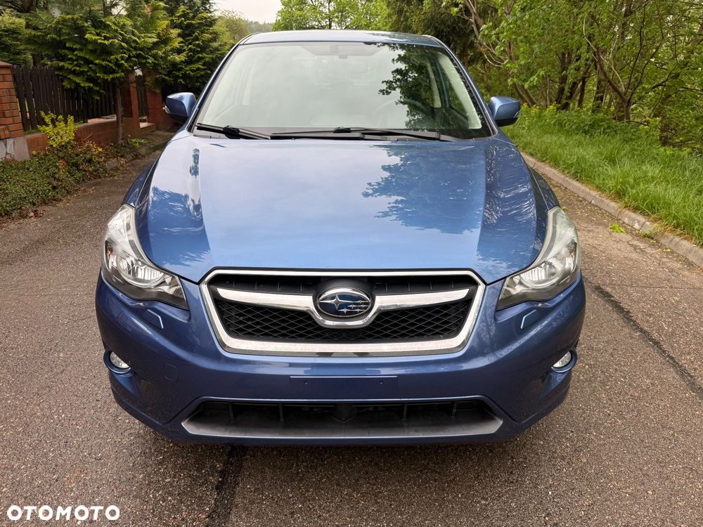 Subaru XV 2.0i Lineartronic Exclusive - 1
