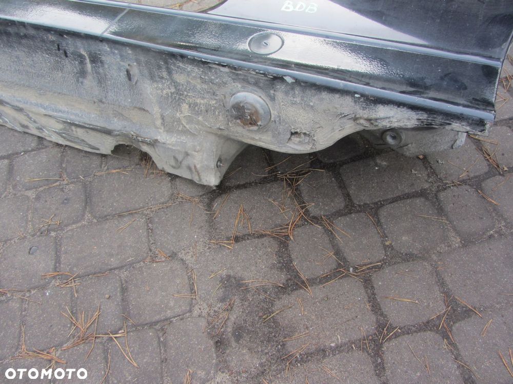 próg błotnik lewy bmw e36 cabrio bdb stan - 3