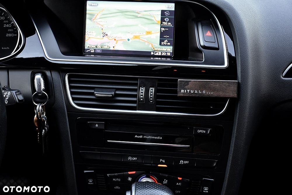 Audi A4 Avant 2.0 TDI Quattro S tronic - 35