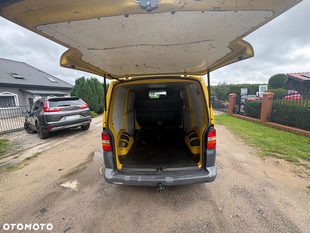 Volkswagen Transporter L1H1 - 5