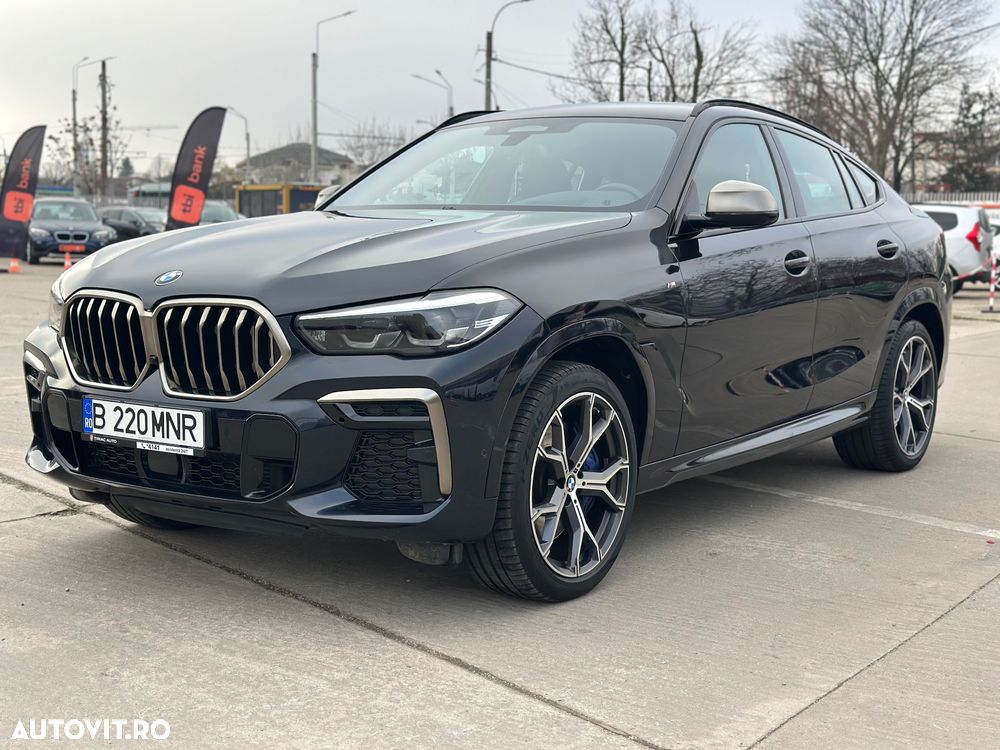 BMW X6 M M50i - 2