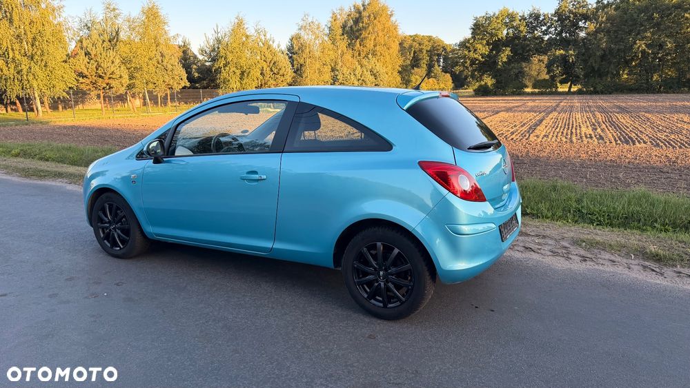 Opel Corsa 1.4 16V Edition 111 Jahre - 15