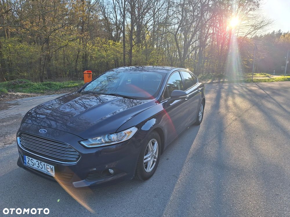 Ford Mondeo 2.0 TDCi Trend - 13