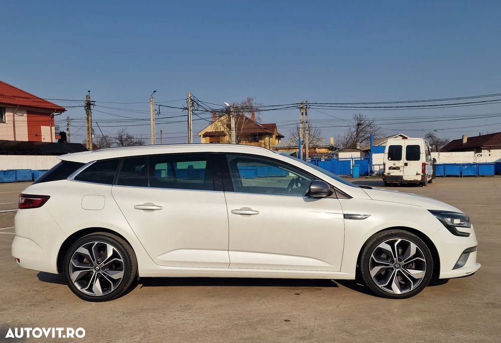 Renault Megane 1.6 dCi Energy GT Line - 7