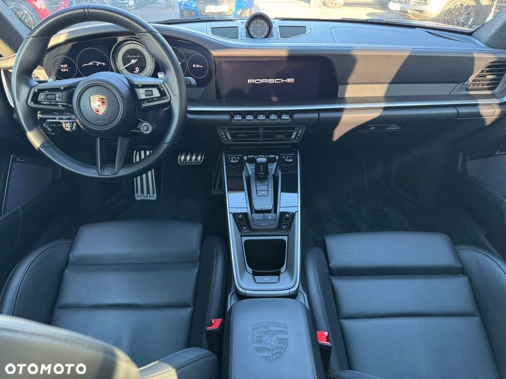 Porsche 911 Turbo S - 11