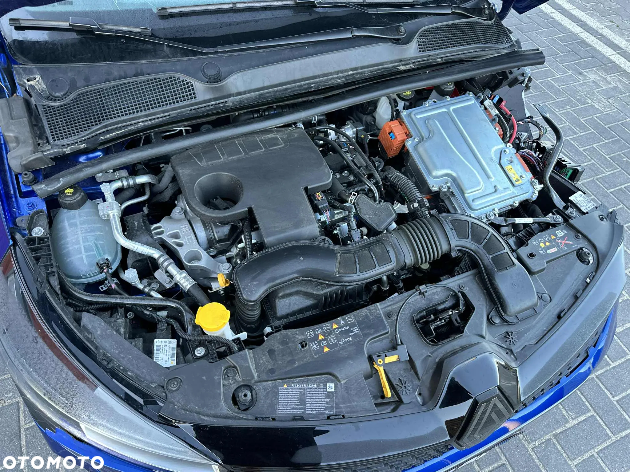 Renault Clio 1.6 E-TECH Full Hybrid 145 Esprit Alpine - 25