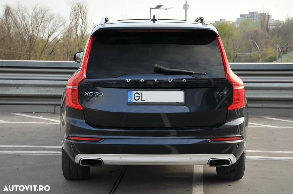 VOLVO XC90 2016 — imagine 6