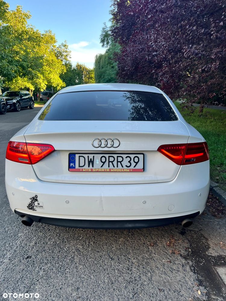 Audi A5 Sportback 2012 photo 2