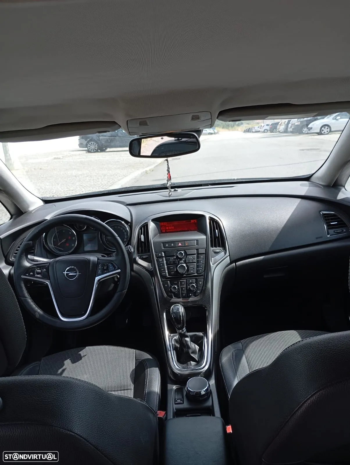 Opel Astra 1.7 CDTi Cosmo - 7