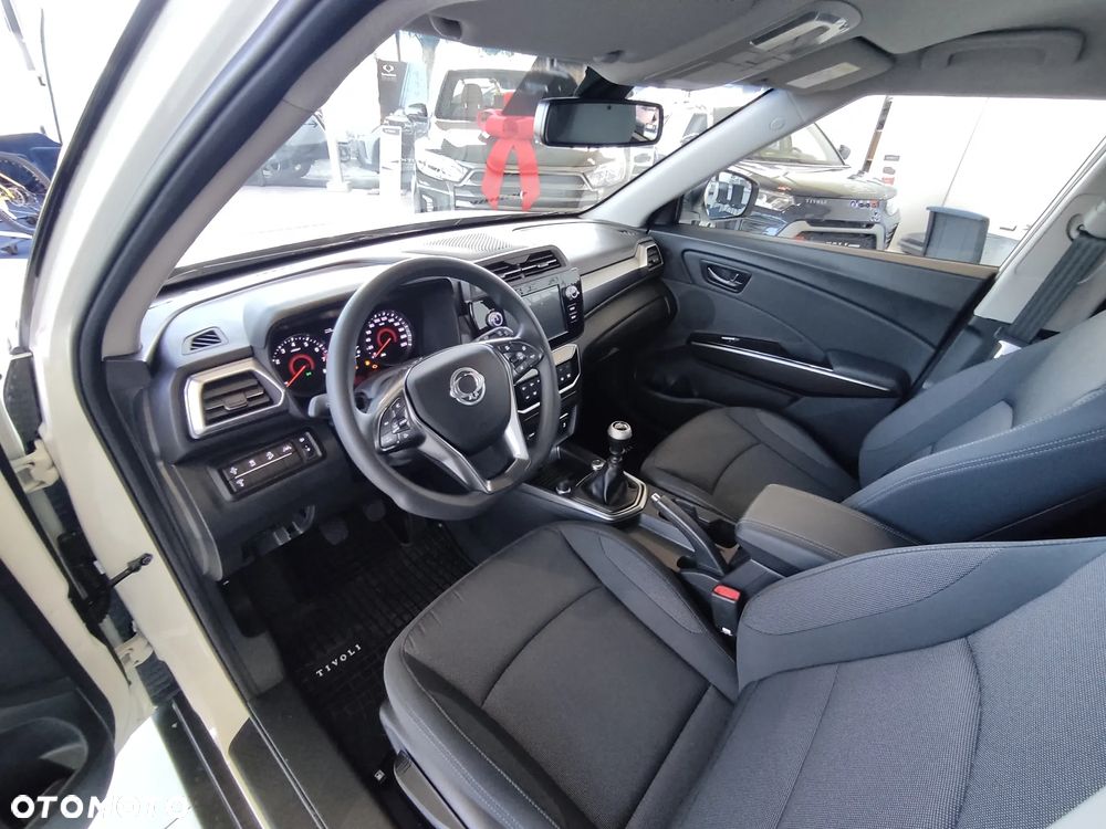 SsangYong/KGM Tivoli 1.5 T-GDI Adventure - 10