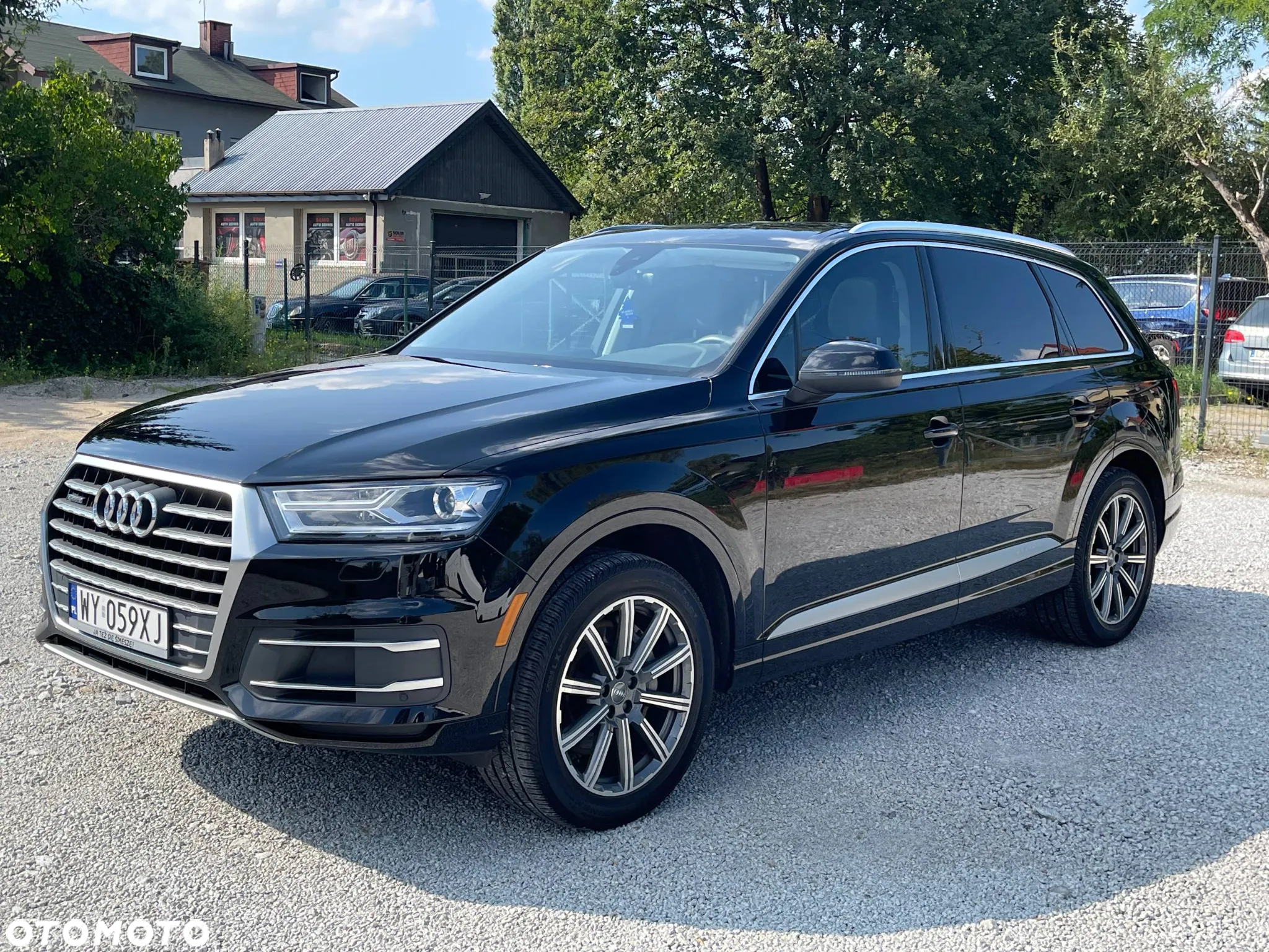 Audi Q7 - 3