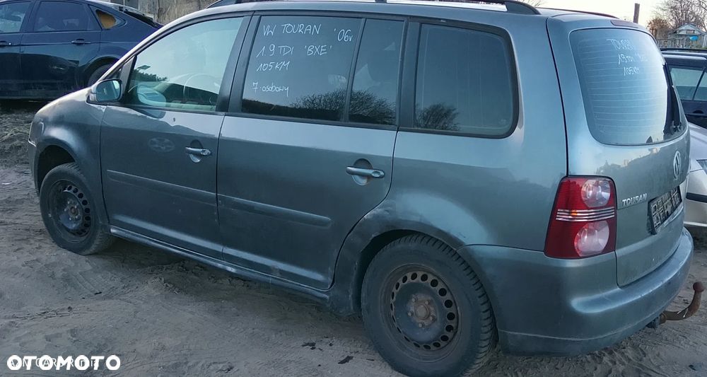 VW TOURAN 1.9TDI 105KM 2006r - 3