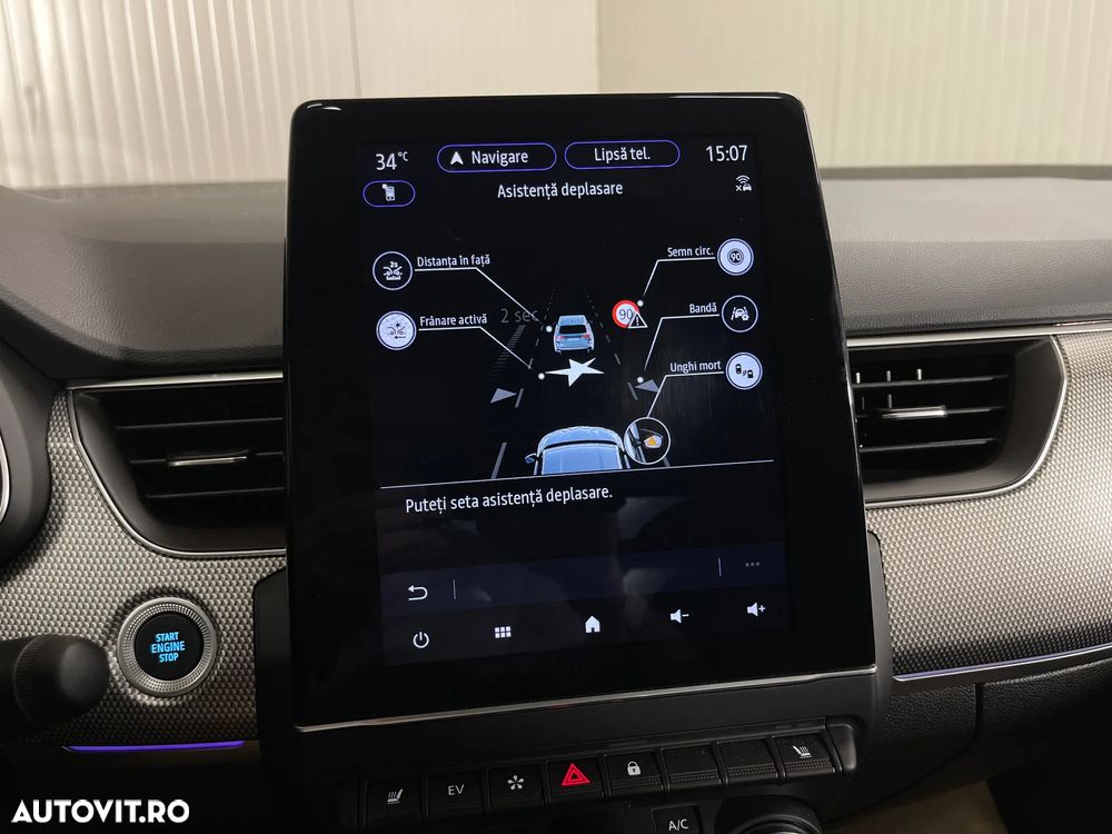 Renault Arkana E-TECH 145 Techno - 18