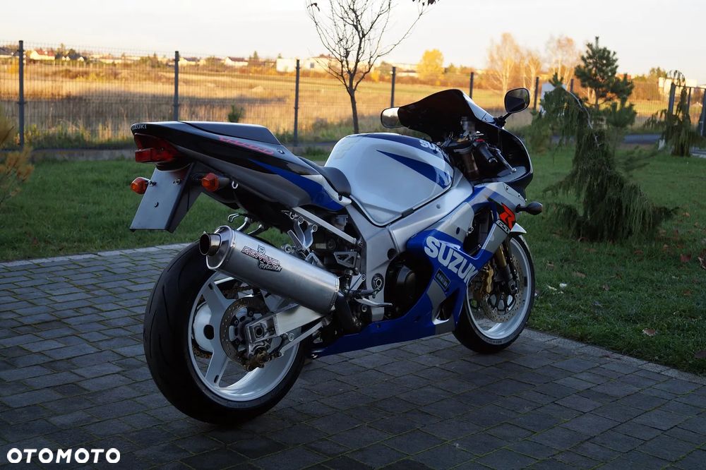 Suzuki GSX-R - 7