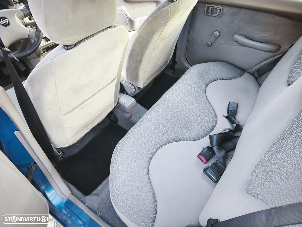 Nissan Micra 1.0 Elegance AC - 11