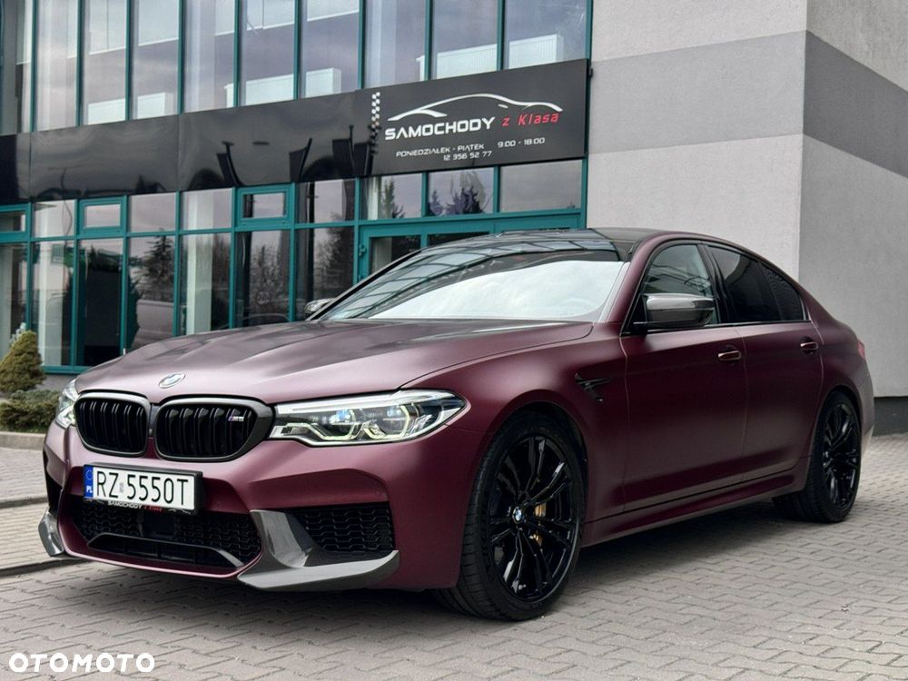 BMW M5 Standard - 3