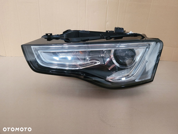 LAMPA AUDI A5 LIFT XENON LED SKRETNA 8T0941031C