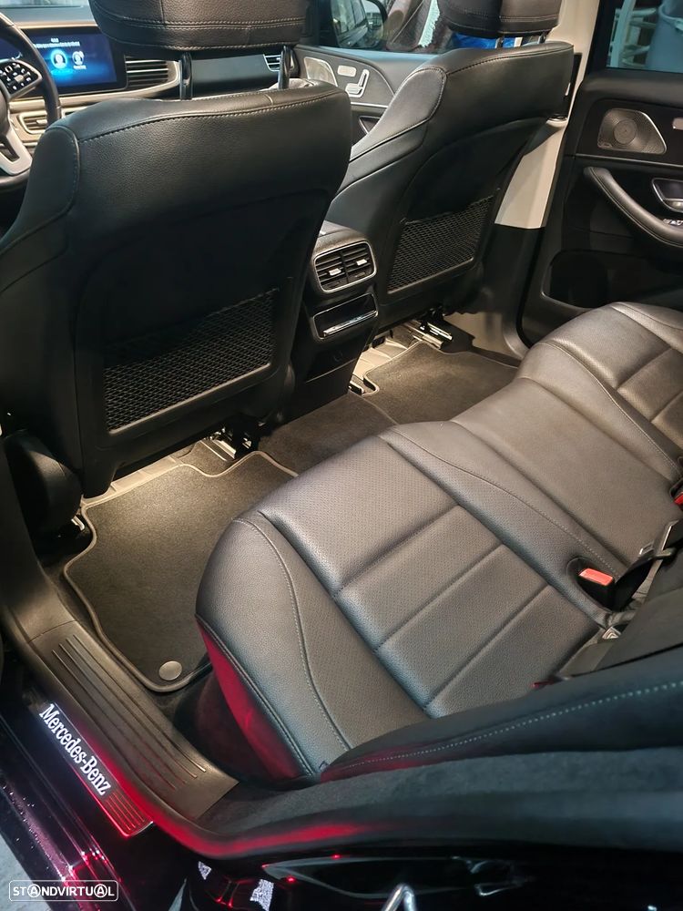 Mercedes-Benz GLE 350 de 4Matic 9G-TRONIC AMG Line - 13