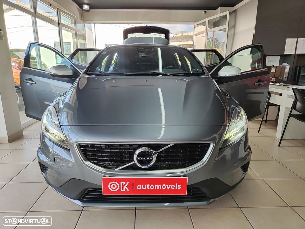Volvo V40 2.0 D3 R-Design - 23