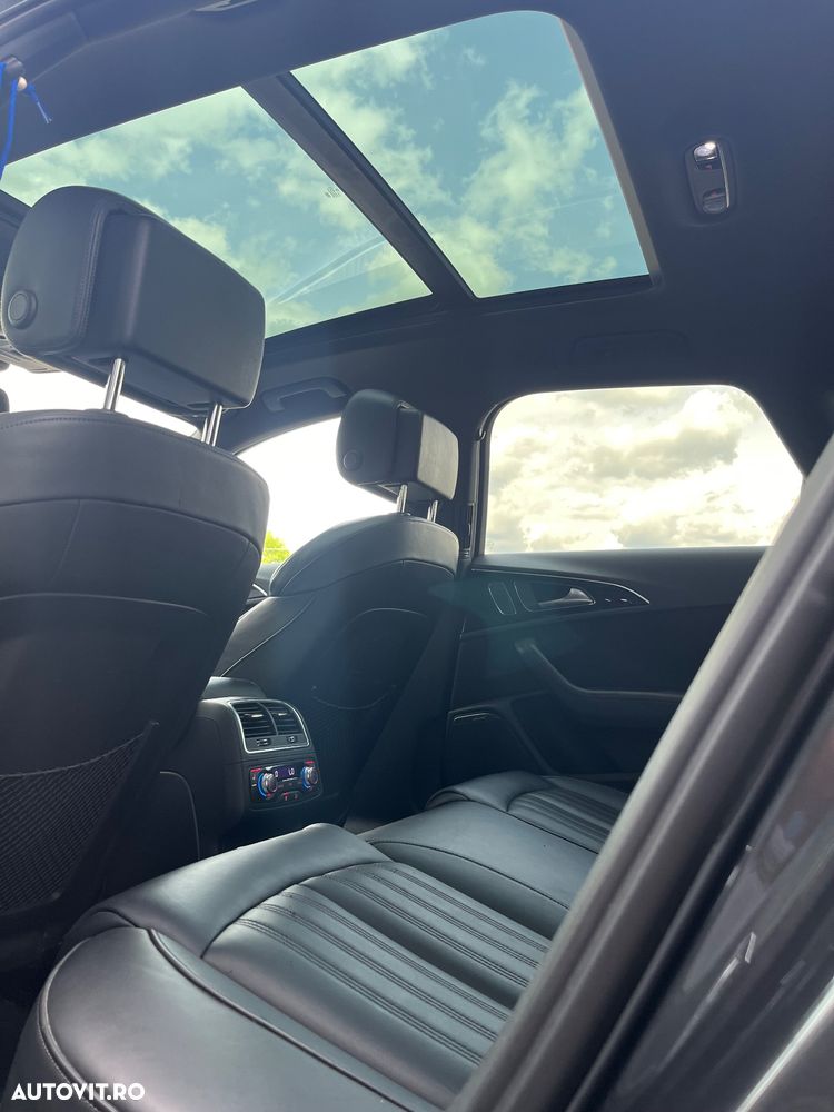 Audi A6 Avant 3.0 TDI quattro S tronic - 13